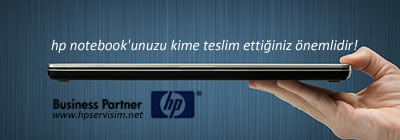 Hp Notebook Tamir